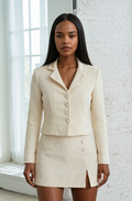 Rosée Skirt Suit