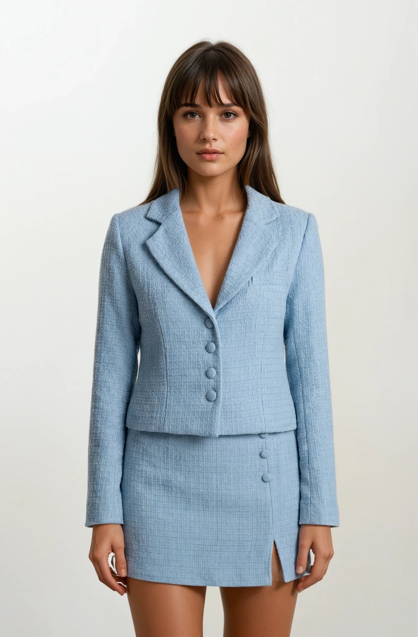 Rosée Skirt Suit