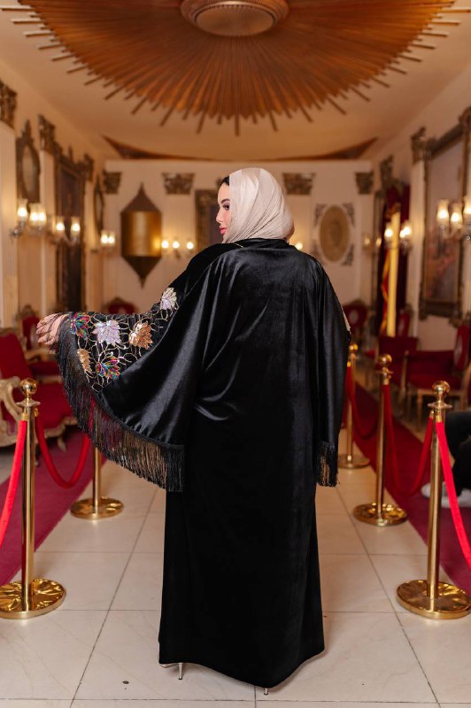 Noor Al Qasr Kaftan