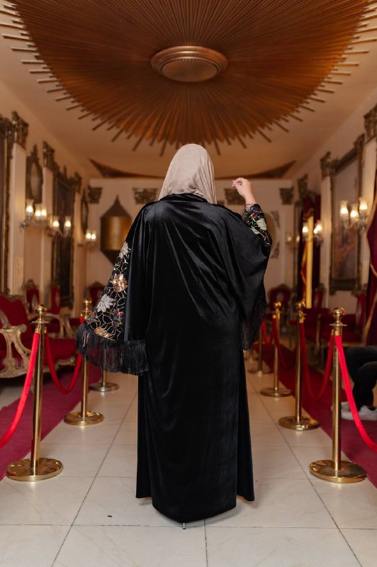 Noor Al Qasr Kaftan