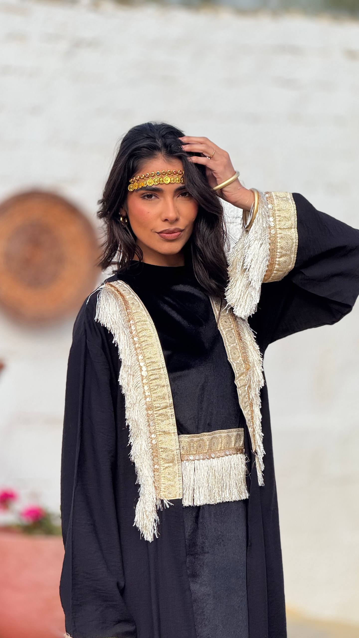 Amber Kaftan Set