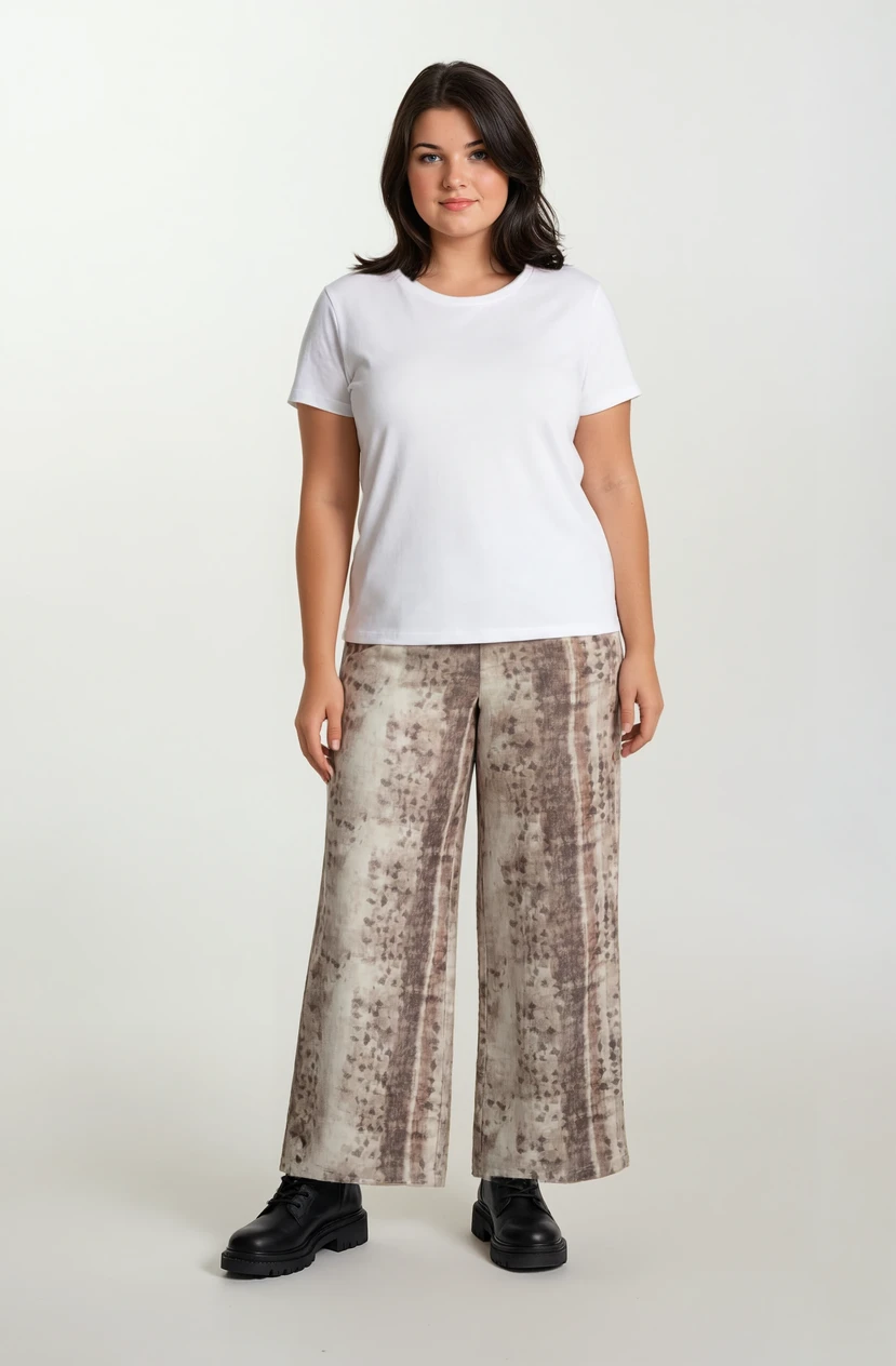 Terra Wide-Leg Pants