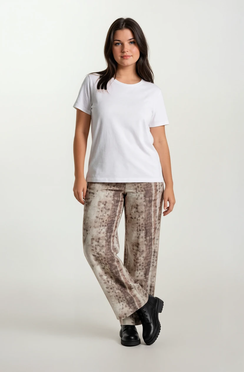 Terra Wide-Leg Pants