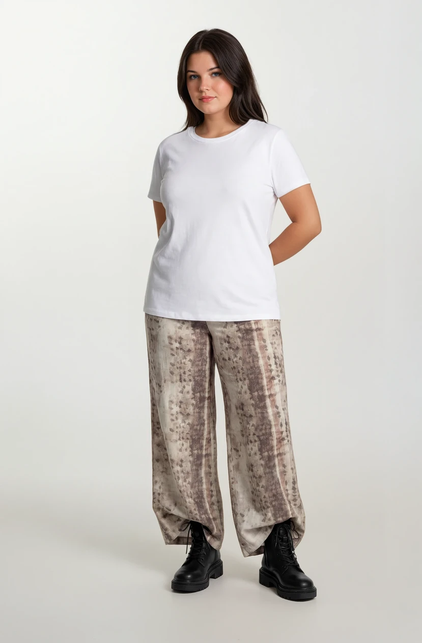 Terra Wide-Leg Pants