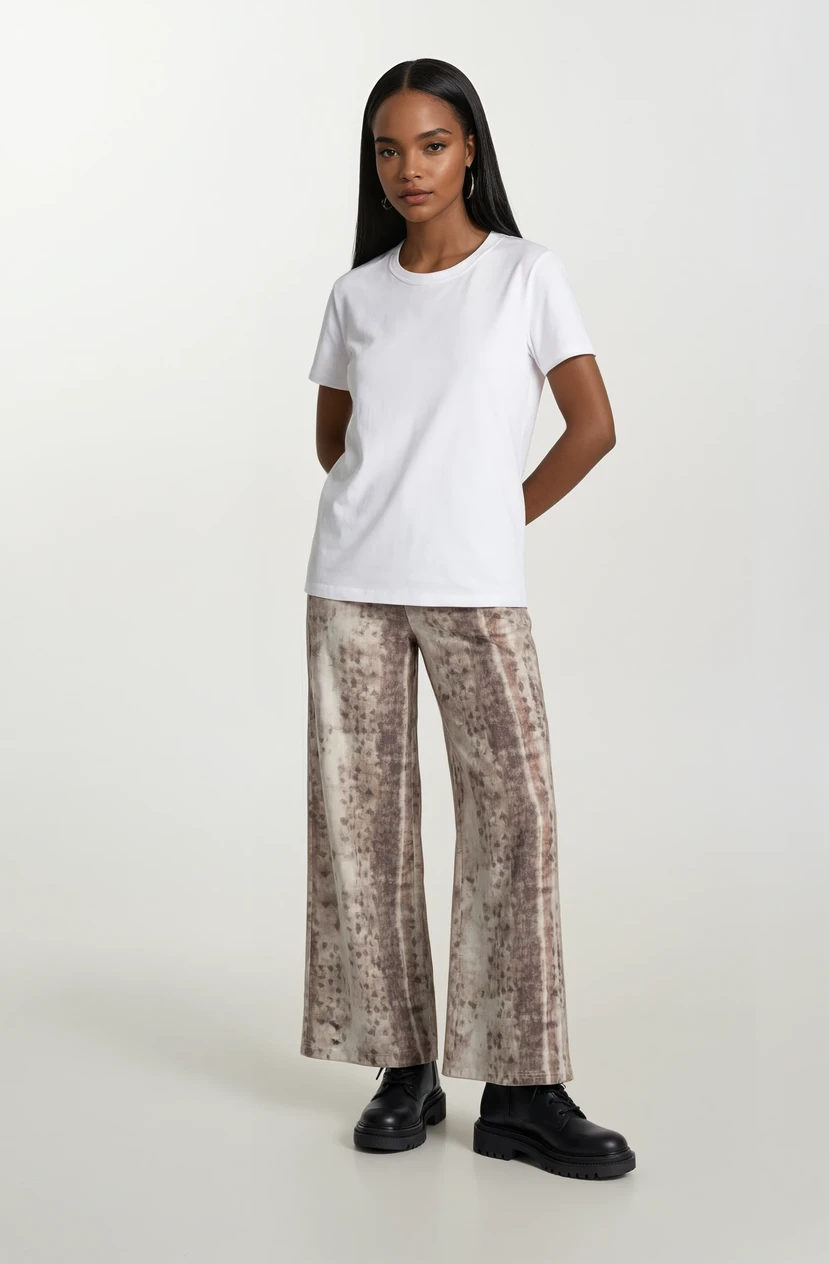 Terra Wide-Leg Pants