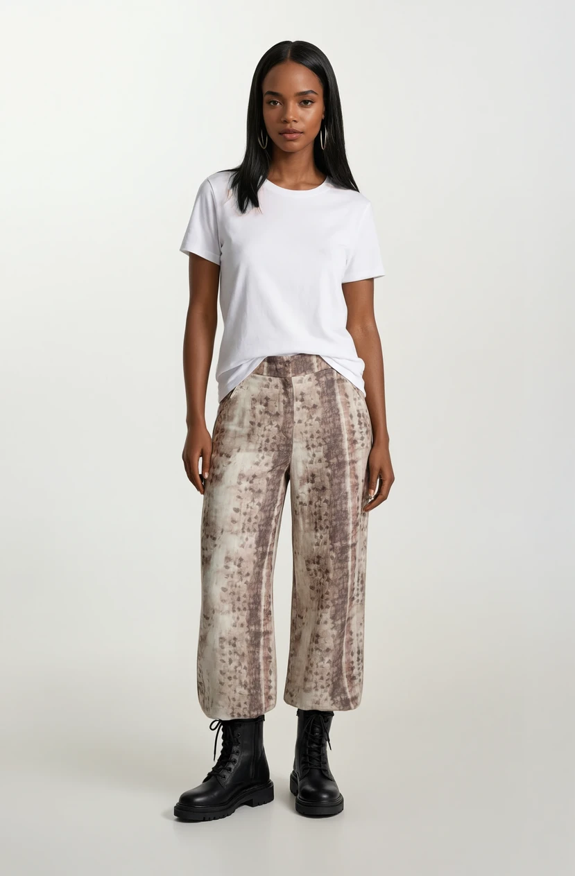 Terra Wide-Leg Pants