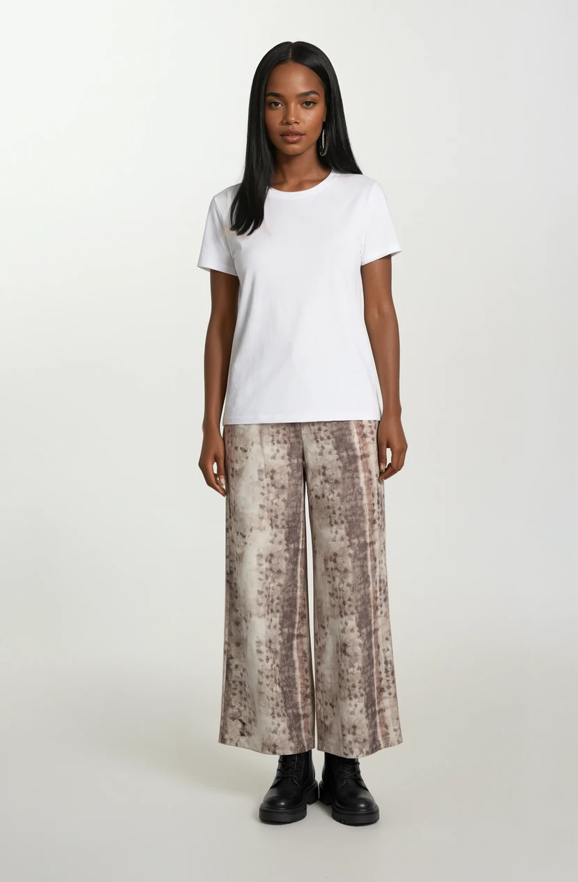Terra Wide-Leg Pants