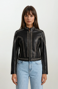 Luna Leather Jacket